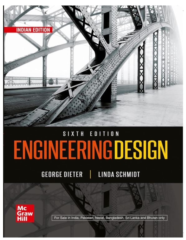 Engineering Design | 6th Edition